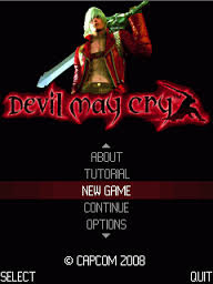 Devil May Cry 240x320.jar